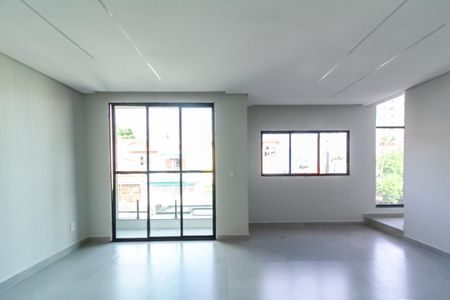 Sala de casa para alugar com 3 quartos, 156m² em Vila Dusi, São Bernardo do Campo