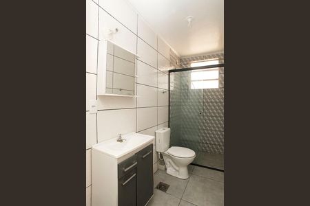 Banheiro de apartamento para alugar com 2 quartos, 63m² em Centro Histórico, Porto Alegre