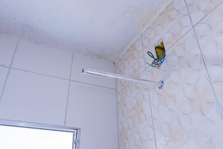 Casa para alugar com 35m², 2 quartos e sem vagaBanheiro