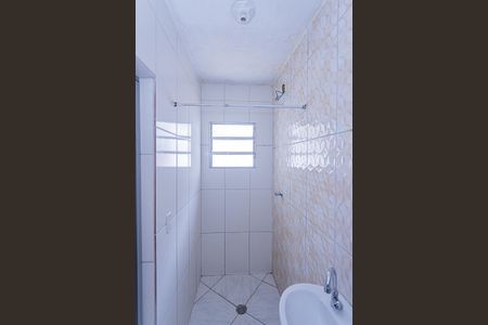 Casa para alugar com 35m², 2 quartos e sem vagaBanheiro