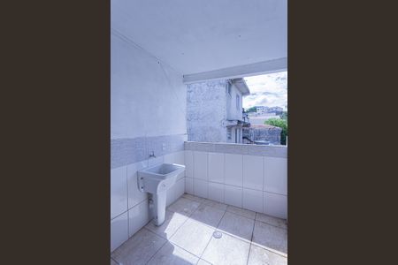 Casa para alugar com 35m², 2 quartos e sem vagaÁrea de Serviço