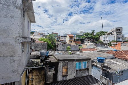 Casa para alugar com 35m², 2 quartos e sem vagaVista Área de Serviço