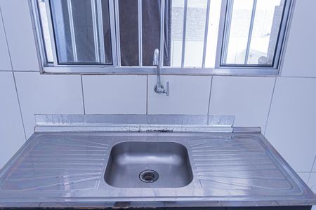 Casa para alugar com 35m², 2 quartos e sem vagaCozinha