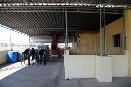 Apartamento à venda com 55m², 2 quartos e 1 vagaTerraço
