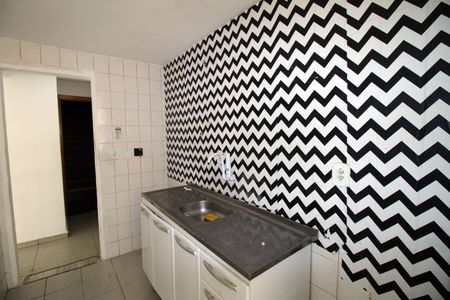 Apartamento à venda com 55m², 2 quartos e 1 vagaCozinha