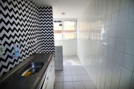 Apartamento à venda com 55m², 2 quartos e 1 vagaCozinha