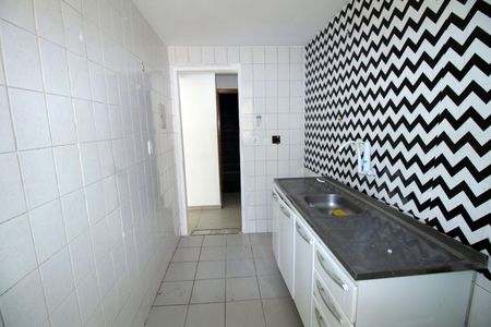 Apartamento à venda com 55m², 2 quartos e 1 vagaCozinha
