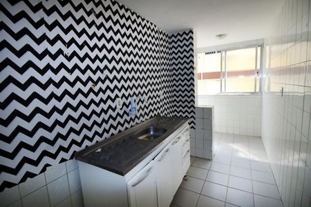Apartamento à venda com 55m², 2 quartos e 1 vagaCozinha