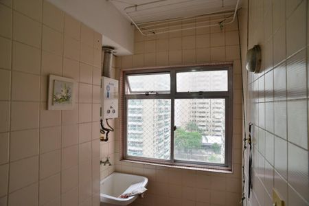 Apartamento para alugar com 65m², 1 quarto e 1 vagaÁrea de Serviço