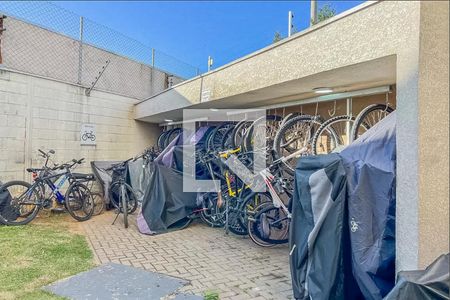 Apartamento para alugar com 30m², 1 quarto e sem vaga Apartamento para alugar com 30m², 1 quarto e sem vagaBicicletário