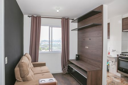 Sala de apartamento para alugar com 1 quarto, 30m² em Água Branca, São Paulo