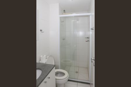 Banheiro de apartamento para alugar com 1 quarto, 30m² em Água Branca, São Paulo