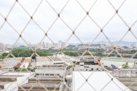 Vista do Quarto de apartamento para alugar com 1 quarto, 30m² em Água Branca, São Paulo