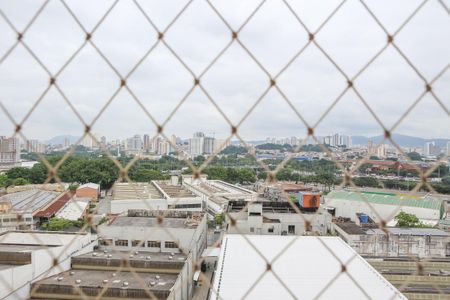 Apartamento para alugar com 30m², 1 quarto e sem vaga Apartamento para alugar com 30m², 1 quarto e sem vagaVista da Cozinha e Área de Serviço