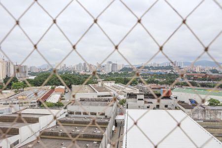 Vista da Sala de apartamento para alugar com 1 quarto, 30m² em Água Branca, São Paulo