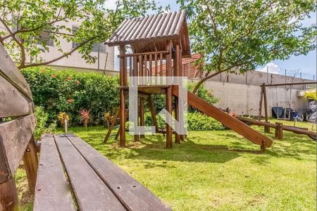 Apartamento para alugar com 30m², 1 quarto e sem vaga Apartamento para alugar com 30m², 1 quarto e sem vagaÁrea comum - Playground