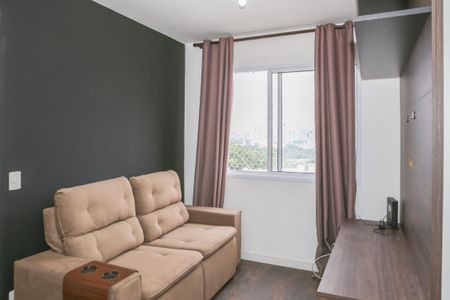 Sala de apartamento para alugar com 1 quarto, 30m² em Água Branca, São Paulo