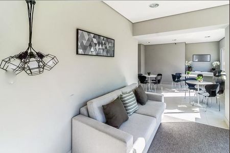 Apartamento para alugar com 30m², 1 quarto e sem vaga Apartamento para alugar com 30m², 1 quarto e sem vagaÁrea comum - Salão de festas