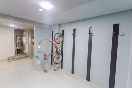 Apartamento para alugar com 64m², 2 quartos e sem vagaÁrea Externa - Bicicletário