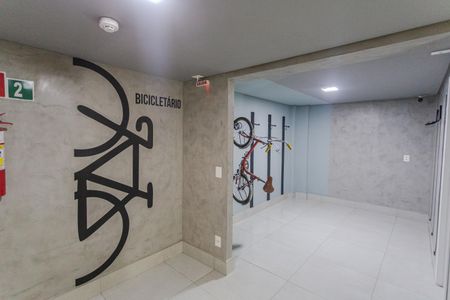 Apartamento para alugar com 64m², 2 quartos e sem vagaÁrea Externa - Bicicletário