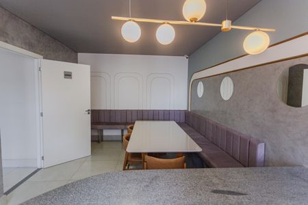 Apartamento para alugar com 64m², 2 quartos e sem vagaÁrea Externa - Espaço Gourmet