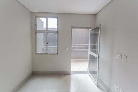 Área Privativa na Sala de apartamento para alugar com 2 quartos, 64m² em Centro, Belo Horizonte