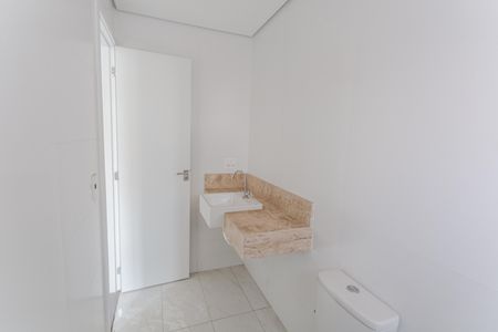 Apartamento para alugar com 64m², 2 quartos e sem vagaBanheiro da Suíte