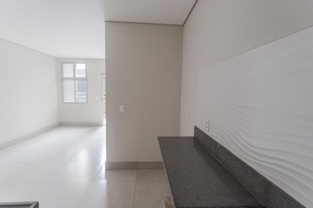 Apartamento para alugar com 64m², 2 quartos e sem vagaCozinha/Área de Serviço