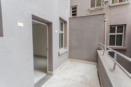 Apartamento para alugar com 64m², 2 quartos e sem vagaÁrea Privativa na Sala