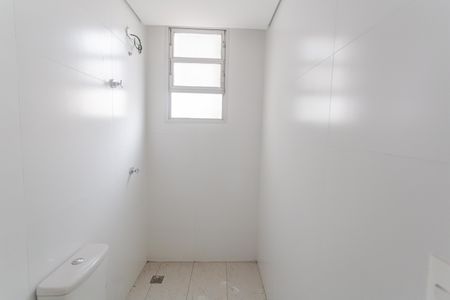Apartamento para alugar com 64m², 2 quartos e sem vagaBanheiro da Suíte