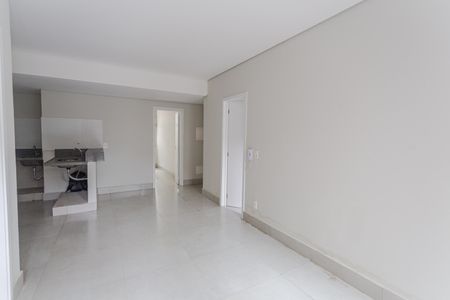 Sala de apartamento para alugar com 2 quartos, 64m² em Centro, Belo Horizonte