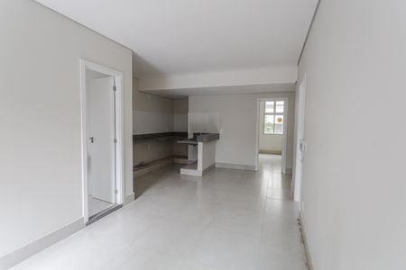 Apartamento para alugar com 64m², 2 quartos e sem vagaSala