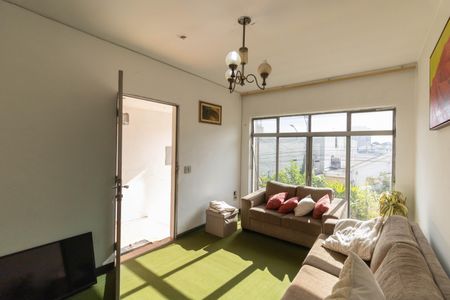 Sala de casa à venda com 5 quartos, 115m² em Cidade Patriarca, São Paulo