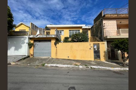 Casa à venda com 115m², 5 quartos e 1 vagaFachada+Placa 
