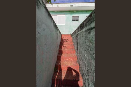 Casa à venda com 115m², 5 quartos e 1 vagaEscada