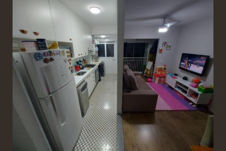 Foto 01 de apartamento à venda com 2 quartos, 62m² em Fundação, São Caetano do Sul