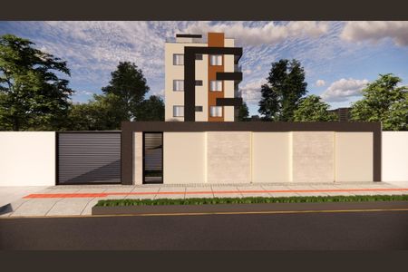 Apartamento à venda com 50m², 2 quartos e 1 vaga