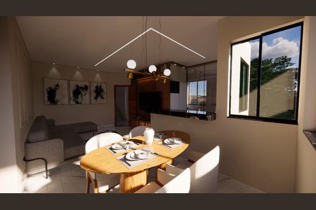 Apartamento à venda com 50m², 2 quartos e 1 vaga