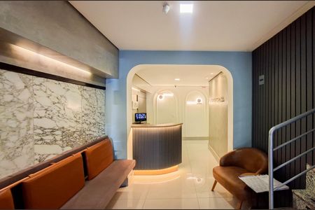 Apartamento para alugar com 64m², 2 quartos e sem vaga Apartamento para alugar com 64m², 2 quartos e sem vagaHall de entrada