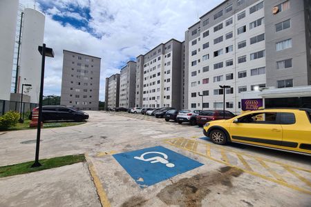 Apartamento para alugar com 42m², 2 quartos e 1 vagaÁrea comum - Estacionamento