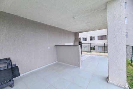 Apartamento para alugar com 42m², 2 quartos e 1 vagaÁrea comum - Churrasqueira