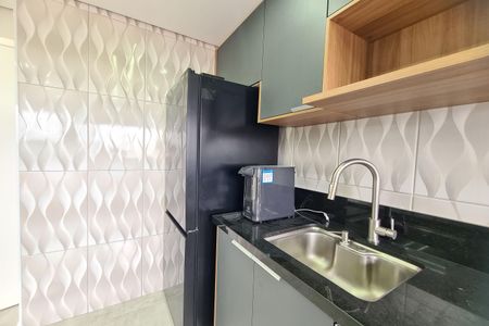 Apartamento para alugar com 42m², 2 quartos e 1 vagaCozinha e Área de Serviço