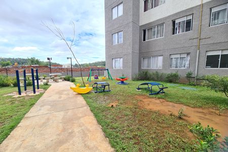 Apartamento para alugar com 42m², 2 quartos e 1 vagaÁrea comum - Playground