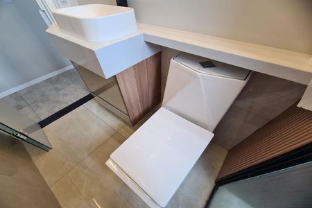 Apartamento para alugar com 42m², 2 quartos e 1 vagaBanheiro