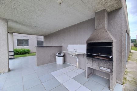 Apartamento para alugar com 42m², 2 quartos e 1 vagaÁrea comum - Churrasqueira