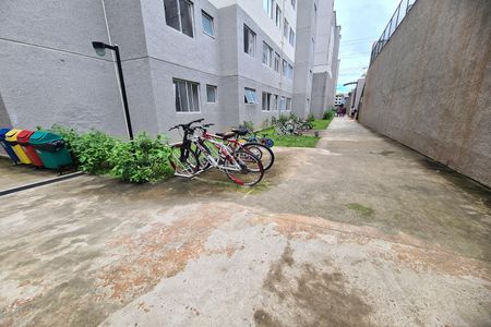 Apartamento para alugar com 42m², 2 quartos e 1 vagaÁrea comum - Bicicletario