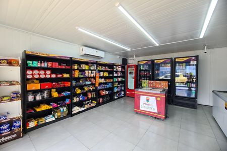 Apartamento para alugar com 42m², 2 quartos e 1 vagaÁrea comum - Mini mercado