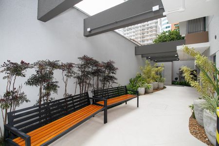 Studio para alugar com 27m², 1 quarto e sem vagaÁrea Comum - Espaço de Convivência