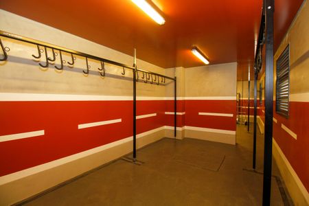 Studio para alugar com 27m², 1 quarto e sem vagaÁrea Comum - Bicicletário