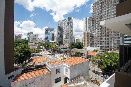 Studio para alugar com 27m², 1 quarto e sem vagaVIsta do Quarto